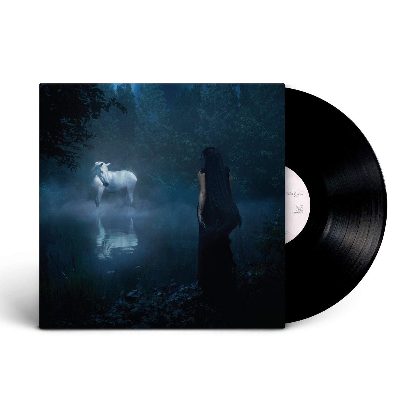 I WANT MY LOVED ONES TO GO WITH ME - Vinyl