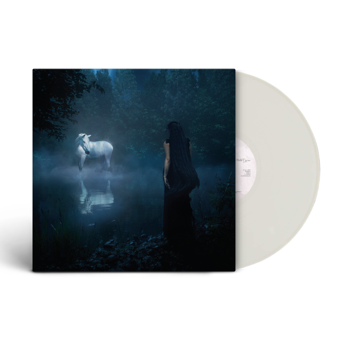 I WANT MY LOVED ONES TO GO WITH ME (SIGNED) - Vinyl