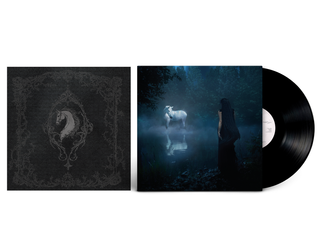 I WANT MY LOVED ONES TO GO WITH ME - Vinyl