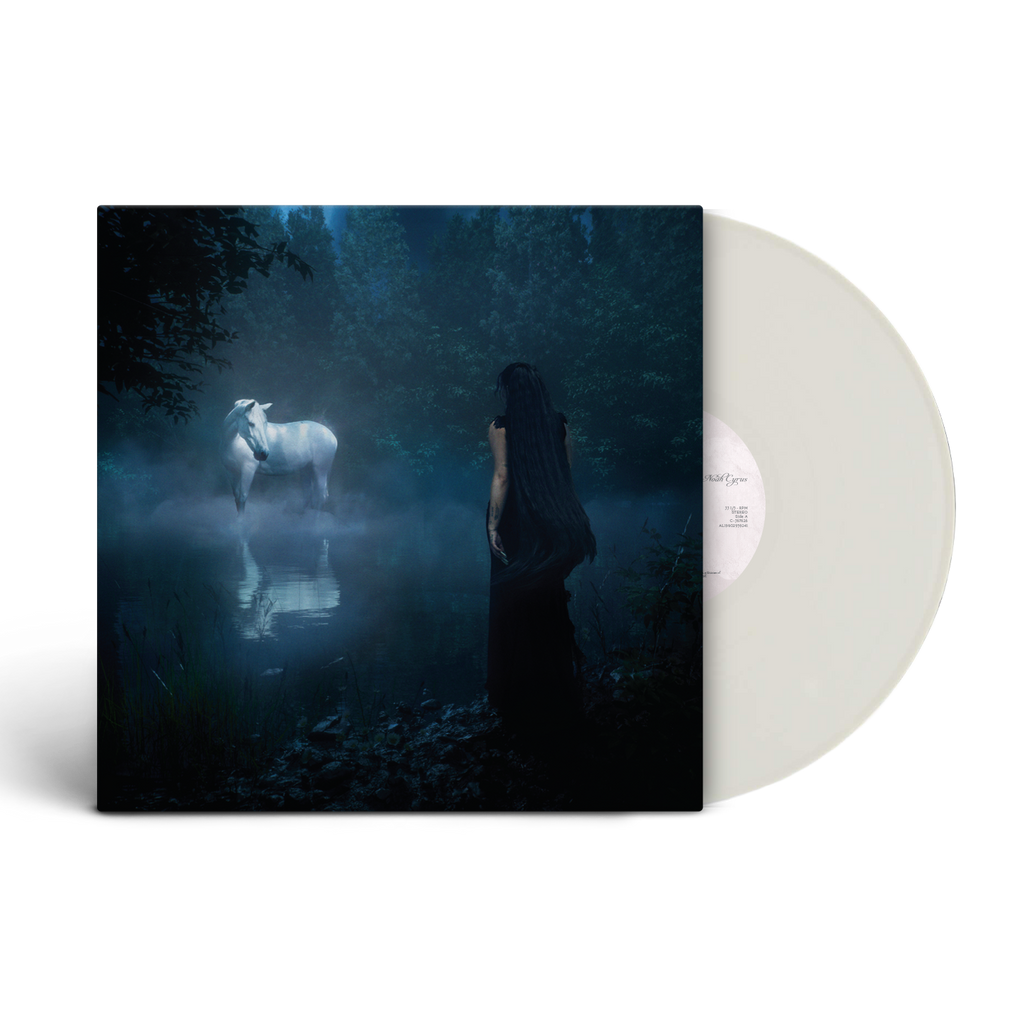 I WANT MY LOVED ONES TO GO WITH ME (SIGNED) - Vinyl
