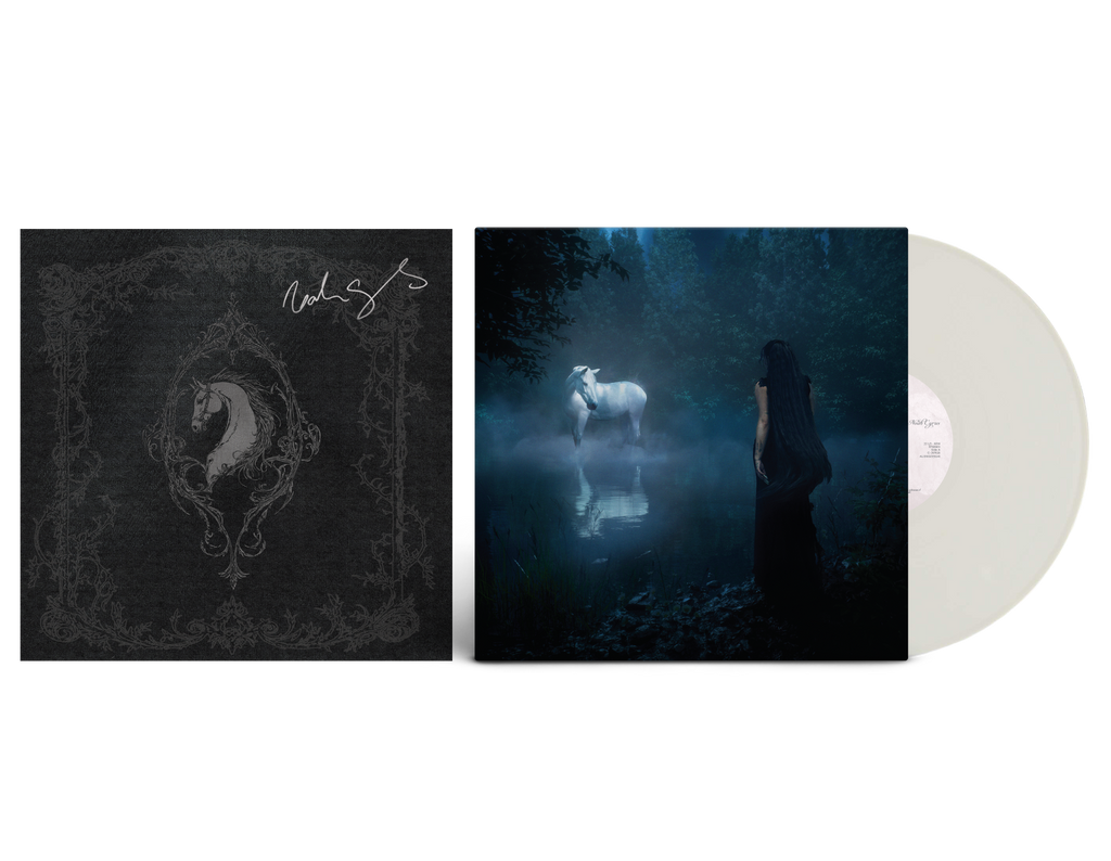 I WANT MY LOVED ONES TO GO WITH ME (SIGNED) - Vinyl