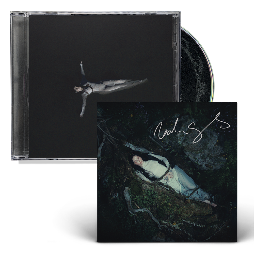 I WANT MY LOVED ONES TO GO WITH ME (SIGNED) - CD