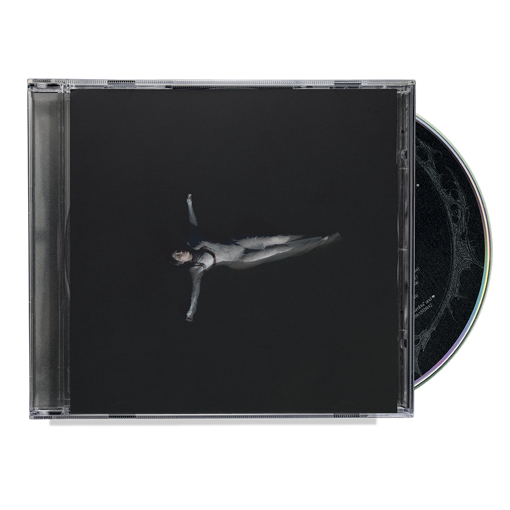 I WANT MY LOVED ONES TO GO WITH ME (SIGNED) - CD